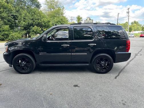 2012 Chevrolet Tahoe LTZ