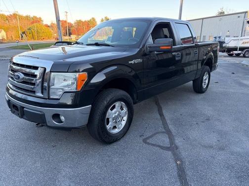2011 Ford F-150 XLT