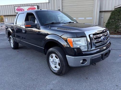 2011 Ford F-150 XLT