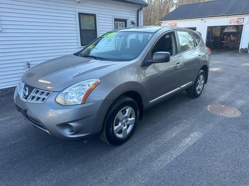2013 Nissan Rogue S