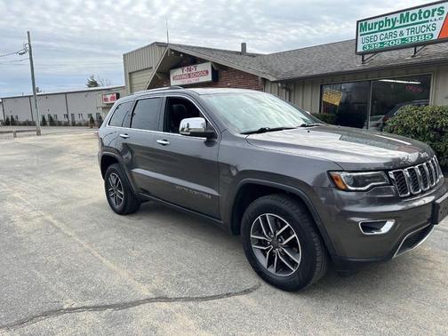 2019 Jeep Grand Cherokee Limited