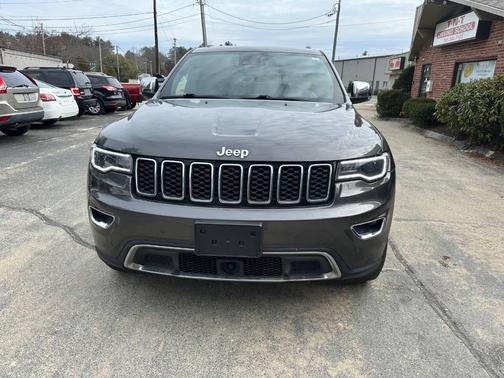 2019 Jeep Grand Cherokee Limited