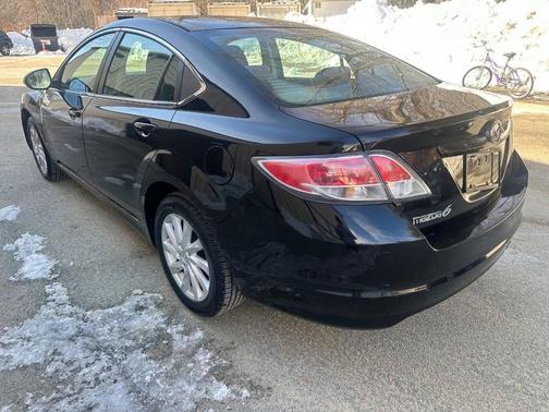 2012 Mazda Mazda6 i Touring Plus