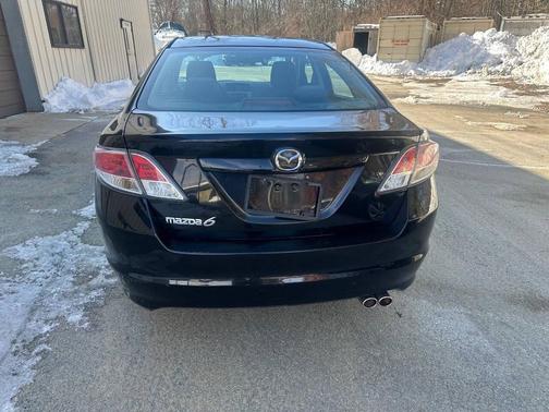 2012 Mazda Mazda6 i Touring Plus