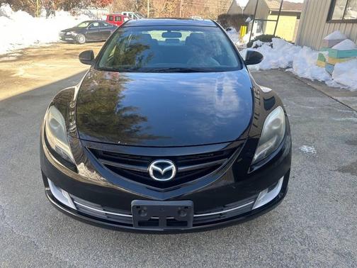2012 Mazda Mazda6 i Touring Plus