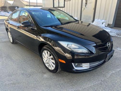 2012 Mazda Mazda6 i Touring Plus