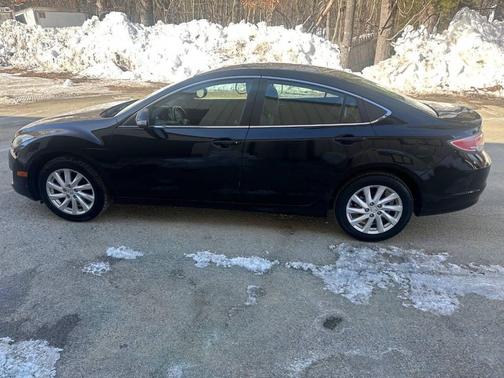 2012 Mazda Mazda6 i Touring Plus