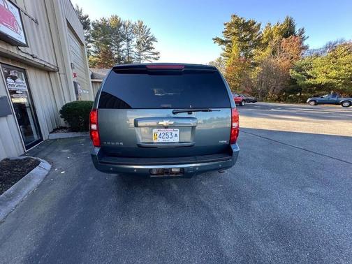 2008 Chevrolet Tahoe LT