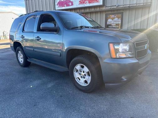 2008 Chevrolet Tahoe LT