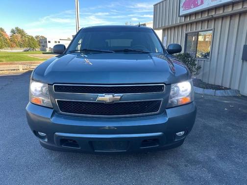 2008 Chevrolet Tahoe LT