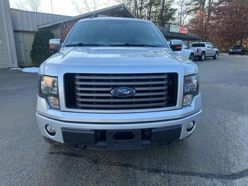 2012 Ford F-150 FX4