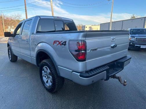 2012 Ford F-150 FX4