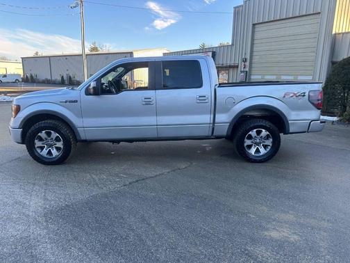 2012 Ford F-150 FX4