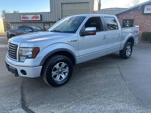 2012 Ford F-150 FX4