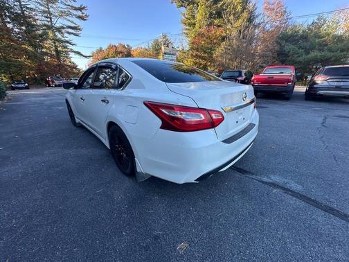 2017 Nissan Altima 2.5 S