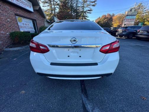 2017 Nissan Altima 2.5 S