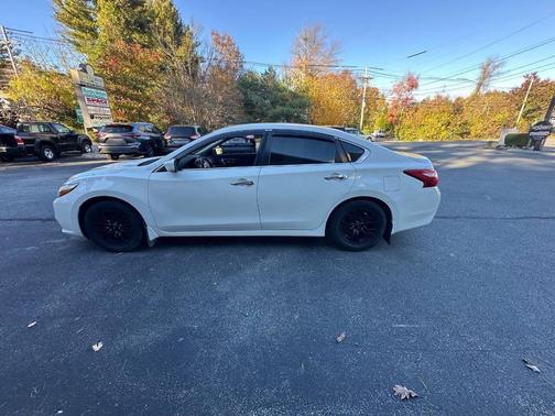 2017 Nissan Altima 2.5 S