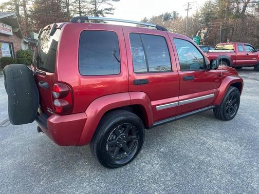2006 Jeep Liberty Limited