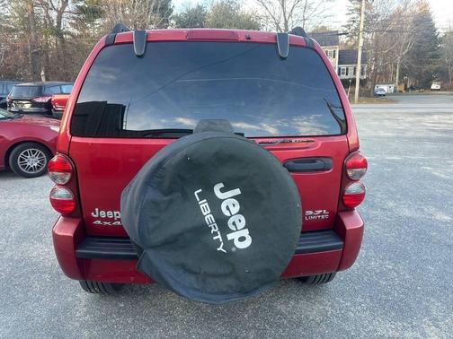 2006 Jeep Liberty Limited