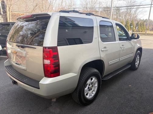 2013 Chevrolet Tahoe LT