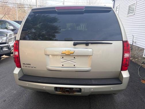 2013 Chevrolet Tahoe LT