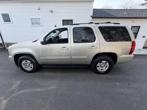 2013 Chevrolet Tahoe LT