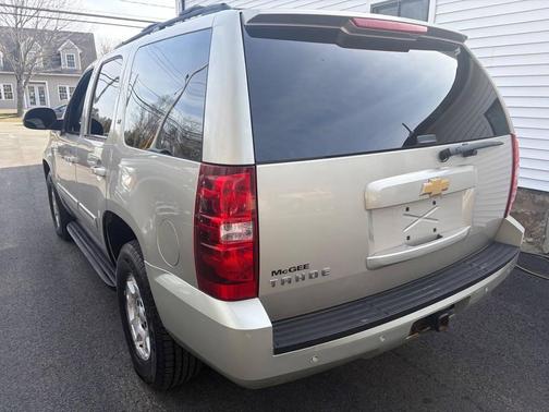 2013 Chevrolet Tahoe LT