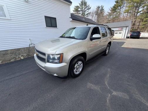 2013 Chevrolet Tahoe LT