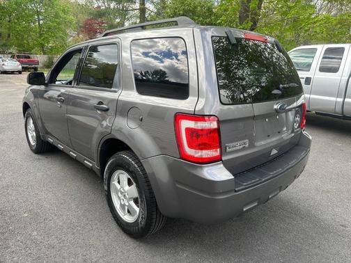 Sterling Gray Metallic 2012 Ford Escape XLT