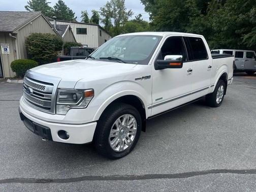 2014 Ford F-150 Platinum