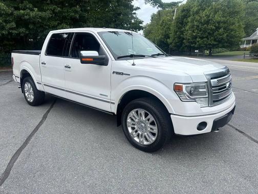2014 Ford F-150 Platinum