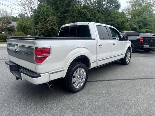 2014 Ford F-150 Platinum
