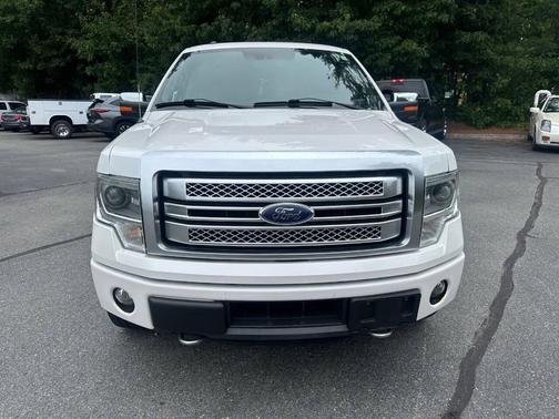 2014 Ford F-150 Platinum