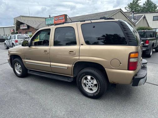 2001 Chevrolet Tahoe LT