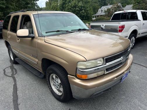 2001 Chevrolet Tahoe LT