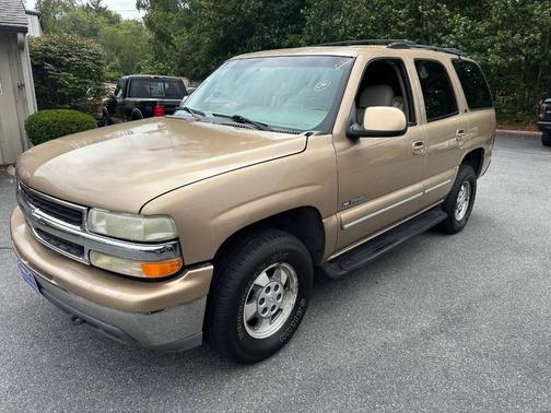 2001 Chevrolet Tahoe LT