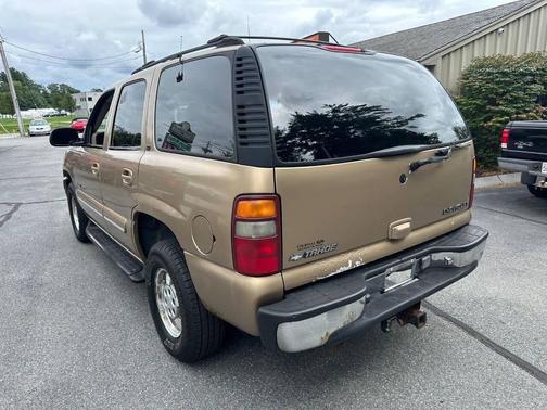 2001 Chevrolet Tahoe LT