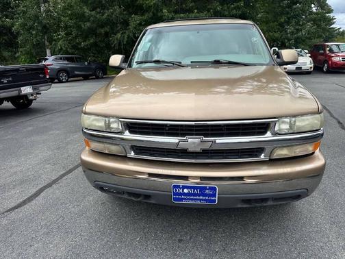 2001 Chevrolet Tahoe LT