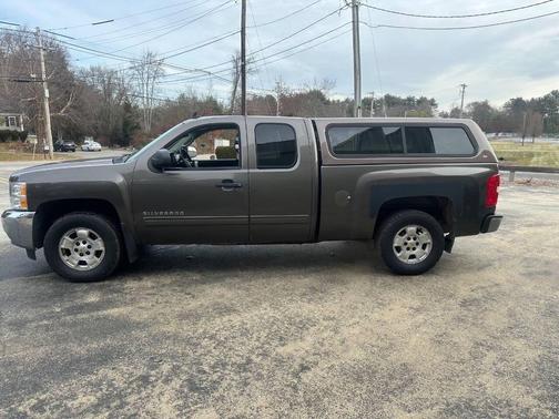 2013 Chevrolet Silverado 1500 LT