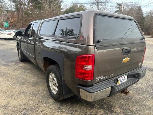2013 Chevrolet Silverado 1500 LT