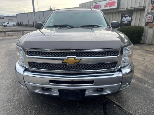 2013 Chevrolet Silverado 1500 LT