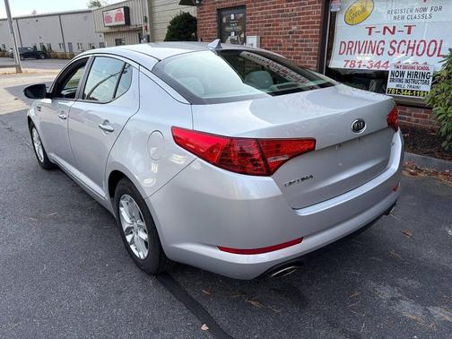2012 Kia Optima LX