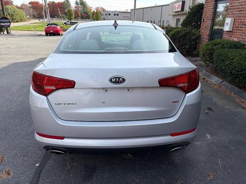 2012 Kia Optima LX