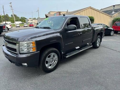 2010 Chevrolet Silverado 1500 LTZ