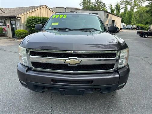 2010 Chevrolet Silverado 1500 LTZ