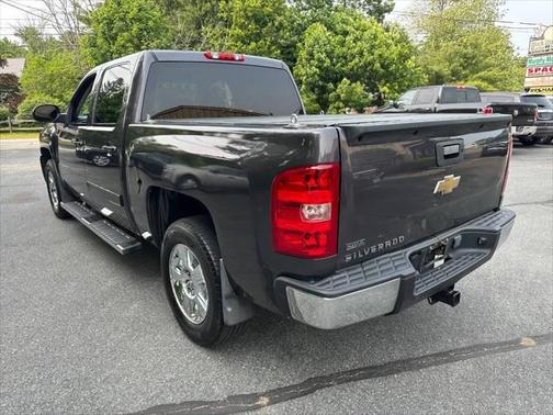 2010 Chevrolet Silverado 1500 LTZ