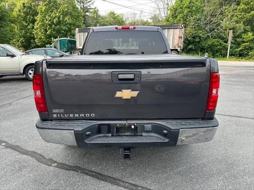 2010 Chevrolet Silverado 1500 LTZ
