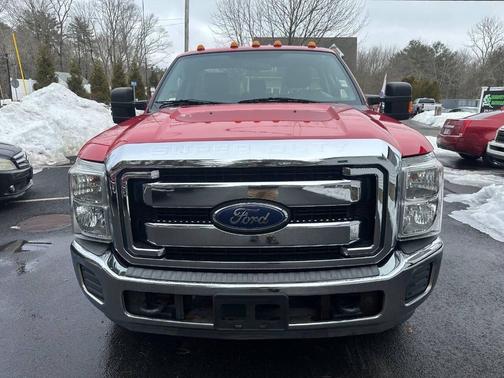 2013 Ford F-250 XLT