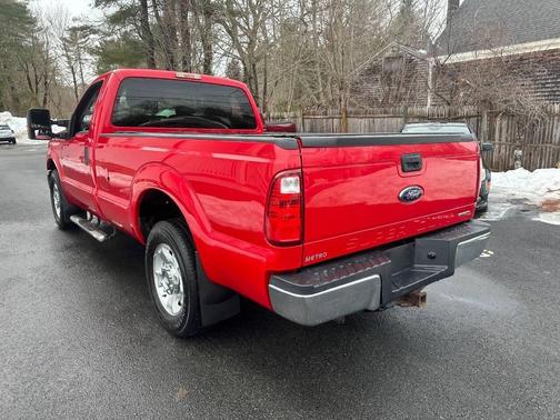 2013 Ford F-250 XLT