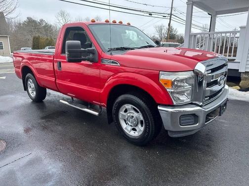 2013 Ford F-250 XLT